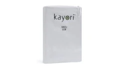 Hoeslaken Kayori Shizu Topper -Karlsson Winkel Hoeslaken Shizu topper wit 4