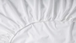 Hoeslaken Essenza Topmatras Premium Percale -Karlsson Winkel Hoeslaken topmatras Premium percale wit 2
