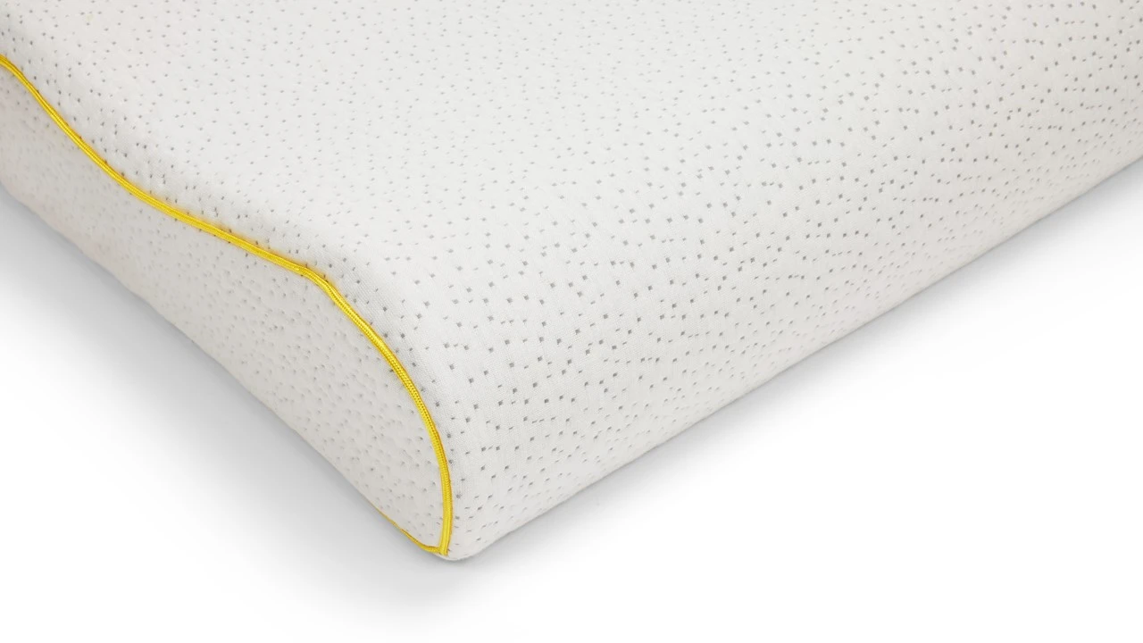 Hoofdkussen B Bright Traagschuim 2 Hoofdkussen B Bright Traagschuim - Afbeelding 2