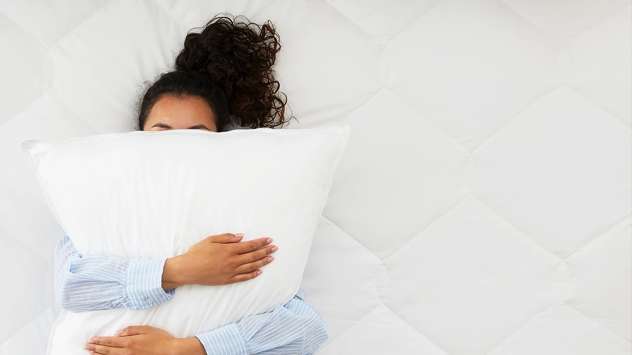 Hoofdkussen B Bright Bamboe 2 Hoofdkussen B Bright Bamboe - Afbeelding 2