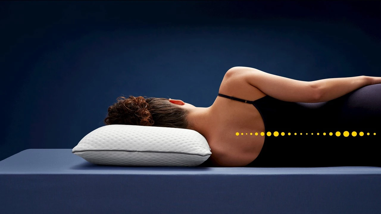 Hoofdkussen Emma Original 3 Hoofdkussen Emma Original - Afbeelding 3