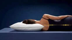 Hoofdkussen Half Dons 8 Hoofdkussen Half Dons -Karlsson Winkel Hoofdkussen Half dons 2