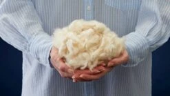 Hoofdkussen B Bright Kapok -Karlsson Winkel Hoofdkussen Kapok