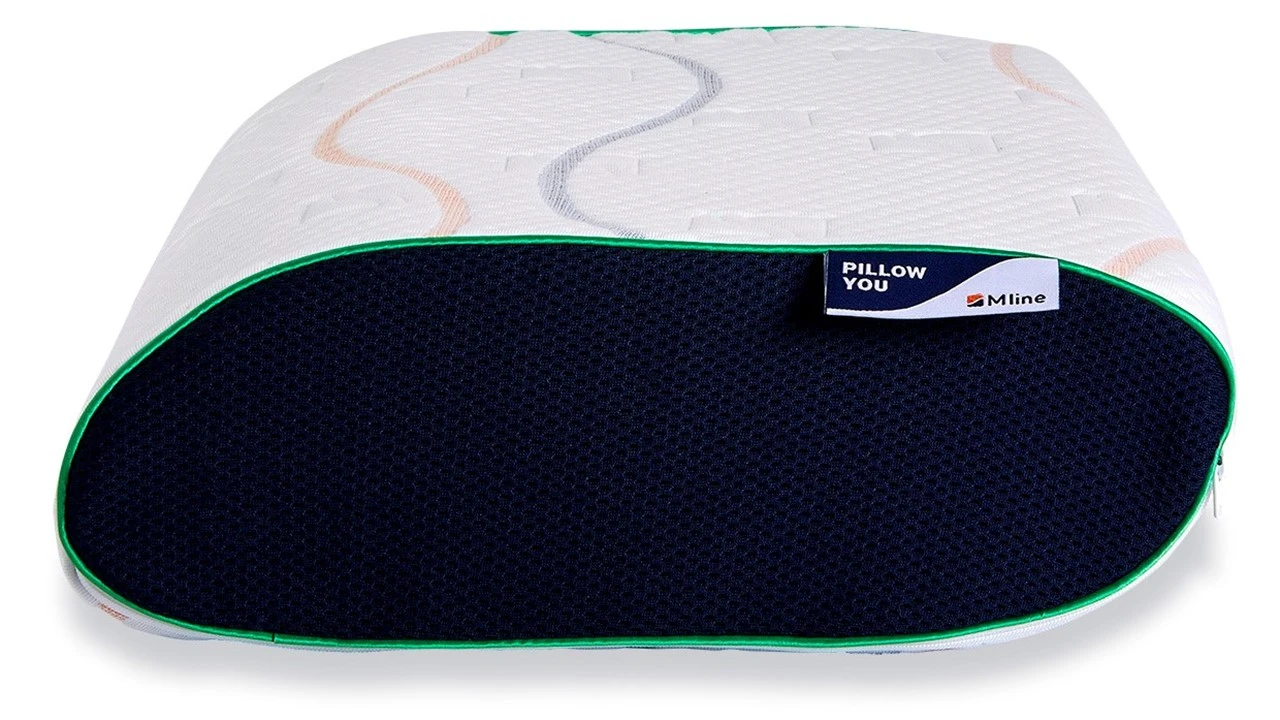 Hoofdkussen Pillow You Groen 2 Hoofdkussen Pillow You Groen - Afbeelding 2