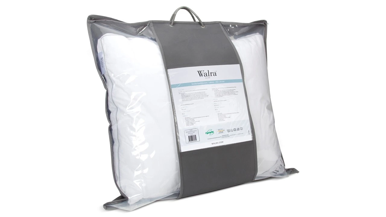 Hoofdkussen Sevilla 5 Hoofdkussen Sevilla - Afbeelding 5