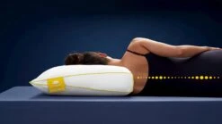 Hoofdkussen Silvana Comfort Geel 8 Hoofdkussen Silvana Comfort Geel -Karlsson Winkel Hoofdkussen Silvana Comfort Geel 2