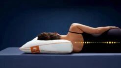 Hoofdkussen Silvana Comfort Oranje -Karlsson Winkel Hoofdkussen Silvana Comfort Oranje 2