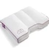 Hoofdkussen Silvana Comfort Paars 2 Hoofdkussen Silvana Comfort Paars -Karlsson Winkel Hoofdkussen Silvana Comfort Paars
