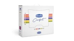 Hoofdkussen Silvana Comfort Paars -Karlsson Winkel Hoofdkussen Silvana Comfort Paars 4