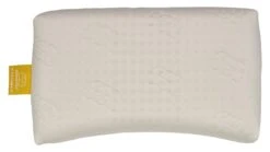 Hoofdkussen Silvana Flex Geel -Karlsson Winkel Hoofdkussen Silvana Flex Geel 3