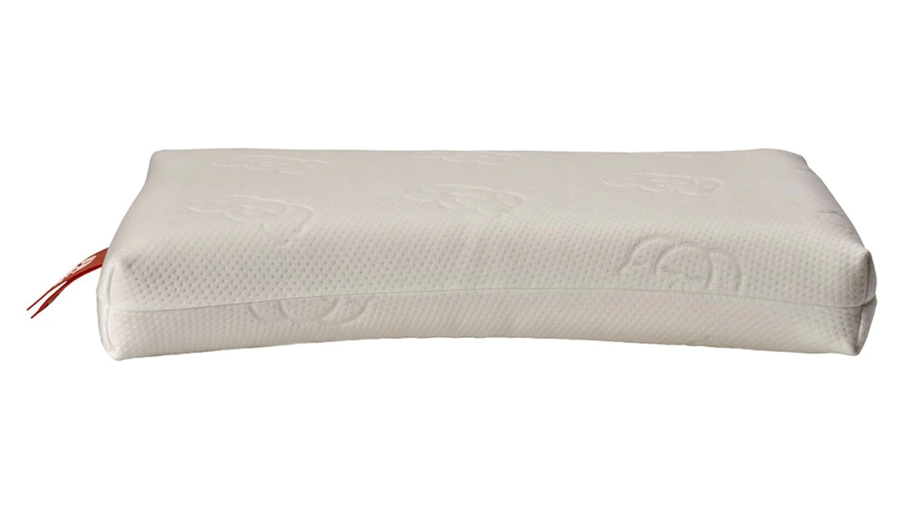 Hoofdkussen Silvana Flex Oranje 3 Hoofdkussen Silvana Flex Oranje - Afbeelding 3