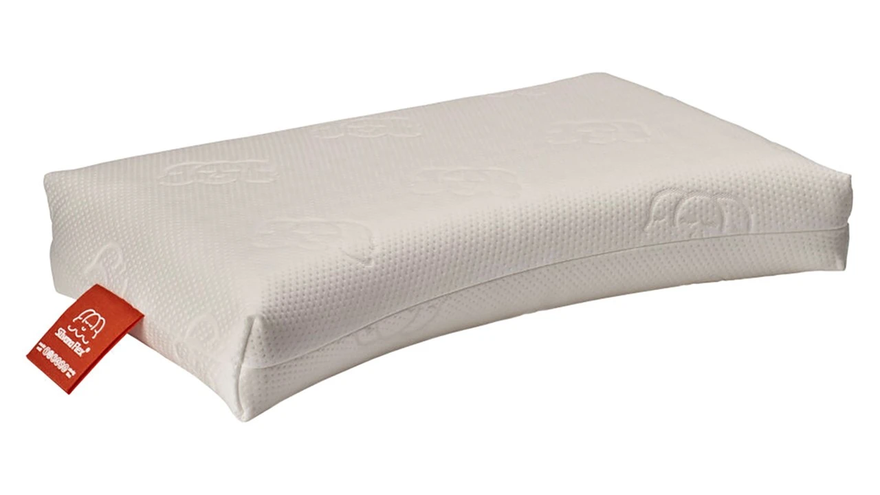 Hoofdkussen Silvana Flex Oranje 1 Hoofdkussen Silvana Flex Oranje