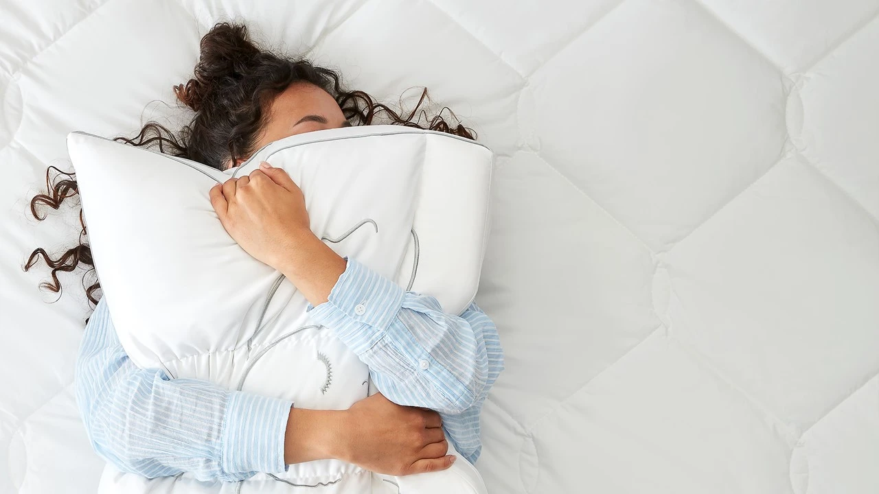 Hoofdkussen Silvana Support Royale Geel 2 Hoofdkussen Silvana Support Royale Geel - Afbeelding 2