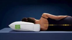 Hoofdkussen Silvana Support Royale Groen -Karlsson Winkel Hoofdkussen Silvana Support Royale groen groen 2