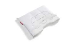 Hoofdkussen Silvana Support Royale Rood