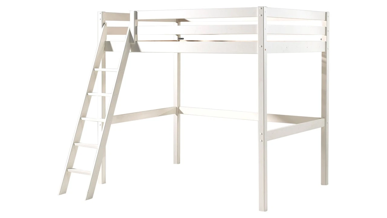 Hoogslaper Pino Mezzanine 2 Hoogslaper Pino Mezzanine - Afbeelding 2