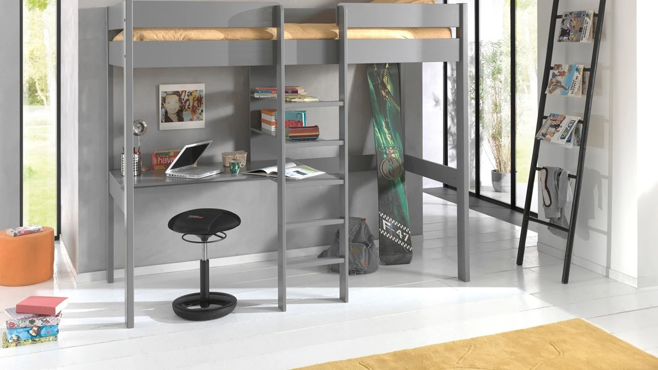 Hoogslaper Pino Hoog 1 Hoogslaper Pino Hoog