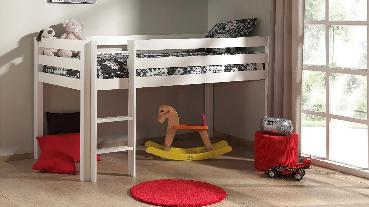 Hoogslaper Pino Laag 1 Hoogslaper Pino Laag