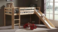 Hoogslaper Pino Met Glijbaan