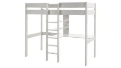 Hoogslaper Pino Met Zetelbed -Karlsson Winkel Hoogslaper Pino met zetelbed wit 4