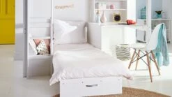 Hoogslaper Puck -Karlsson Winkel Hoogslaper Puck wit 2