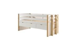 Kajuitbed Margrit 91 6 Kajuitbed Margrit 91 -Karlsson Winkel Kajuitbed Margrit 91 bruin 2