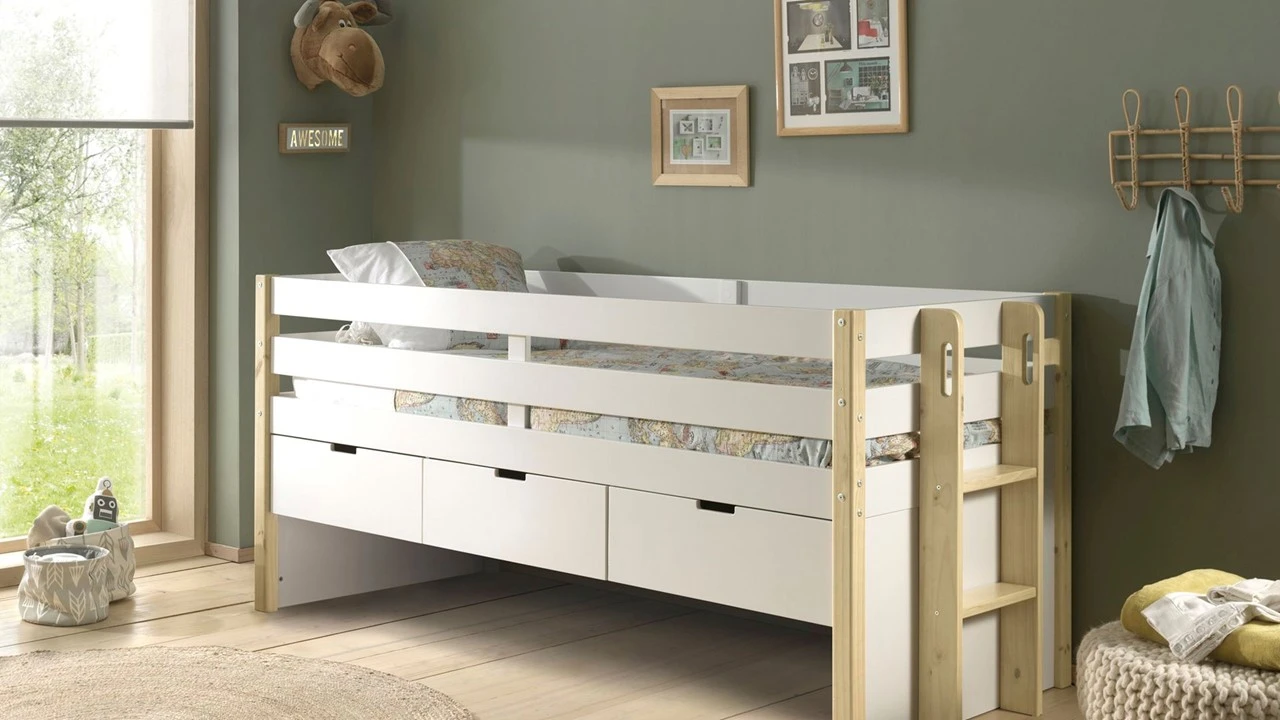 Kajuitbed Margrit 91 1 Kajuitbed Margrit 91