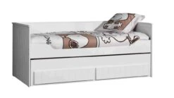 Kajuitbed Robin 3 Kajuitbed Robin -Karlsson Winkel Kajuitbed Robin wit 1