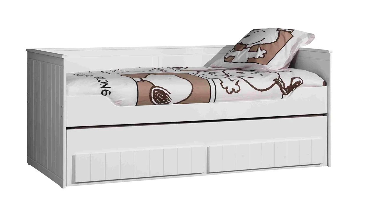 Kajuitbed Robin 2 Kajuitbed Robin - Afbeelding 2