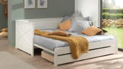 Kajuitbed Paneel Uitschuifbaar Pino Met Lade 9 Kajuitbed Paneel Uitschuifbaar Pino Met Lade -Karlsson Winkel Kajuitbed paneel uitschuifbaar Pino met lade wit 2