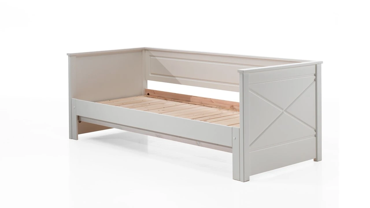 Kajuitbed Paneel Uitschuifbaar Pino Met Lade 6 Kajuitbed Paneel Uitschuifbaar Pino Met Lade - Afbeelding 6