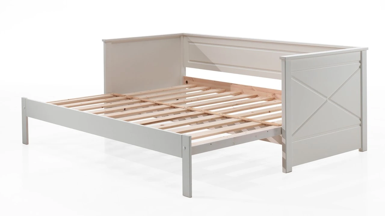 Kajuitbed Paneel Uitschuifbaar Pino 6 Kajuitbed Paneel Uitschuifbaar Pino - Afbeelding 6