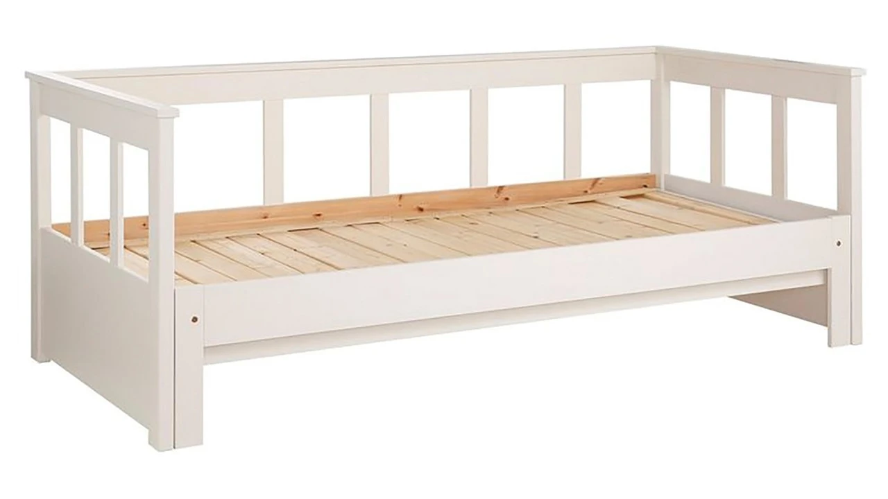 Kajuitbed Spijlen Uitschuifbaar Pino 3 Kajuitbed Spijlen Uitschuifbaar Pino - Afbeelding 3