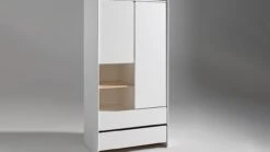 Complete Babykamer Kiddy Met Commode, Opzet En Kast 2-deurs -Karlsson Winkel Kast Kiddy 4