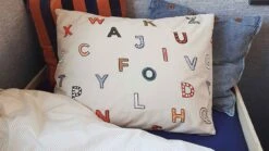 Kinderdekbedovertrek Alpha-Bed -Karlsson Winkel Kinderdekbedovertrek Alpha Bed multicolour 2