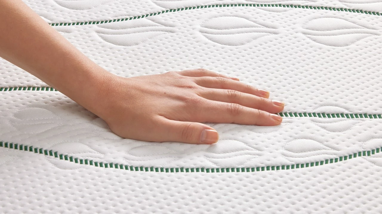 Pocketveermatras Green Motion Circulair 2022 2 Pocketveermatras Green Motion Circulair 2022 - Afbeelding 2