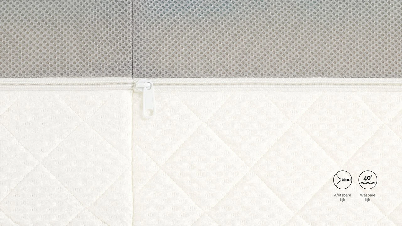 Matras Moonstar Foam 500 4 Matras Moonstar Foam 500 - Afbeelding 4