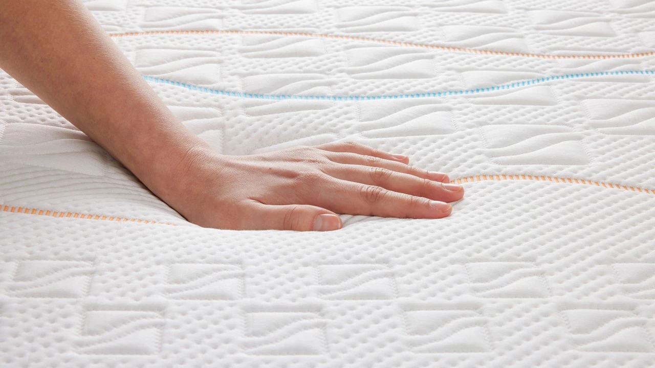 Matras Slow Motion Xtra Fit 2 Matras Slow Motion Xtra Fit - Afbeelding 2