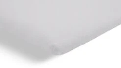 Molton Topper Cinderella -Karlsson Winkel Molton Matrashoes wit 1