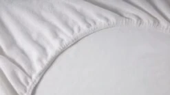 Molton Topper Cinderella -Karlsson Winkel Molton Matrashoes wit