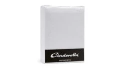 Molton Splittopper Cinderella -Karlsson Winkel Molton Topper wit 4