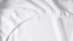 Molton Splittopper -Karlsson Winkel Molton splittopper wit 2