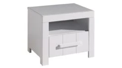 Kinderkamer Erik Met Nachtkast En 2-deurs Kast -Karlsson Winkel Nachtkast Erik 1