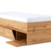 Opbergbed Barn 12 Opbergbed Barn -Karlsson Winkel Opbergbed Barn oak wotan