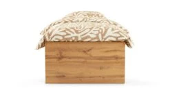 Opbergbed Barn -Karlsson Winkel Opbergbed Barn oak wotan 2