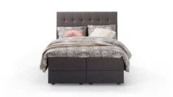 Opbergboxspring Ted Met Topper Luxe HR 8 Opbergboxspring Ted Met Topper Luxe HR -Karlsson Winkel Opbergboxspring Ted met topper Luxe HR 2