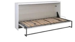 Opklapbed Albero -Karlsson Winkel Opklapbed Albero wit 3