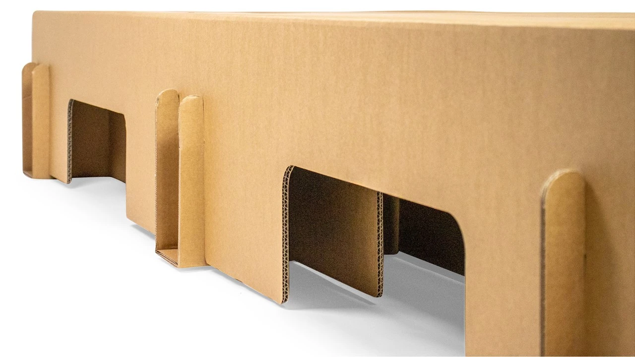 Paper Bed 9 Paper Bed - Afbeelding 9