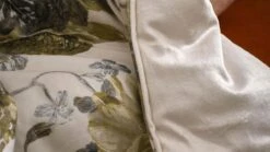 ESSENZA Plaid Maily -Karlsson Winkel Plaid Maily groen 3