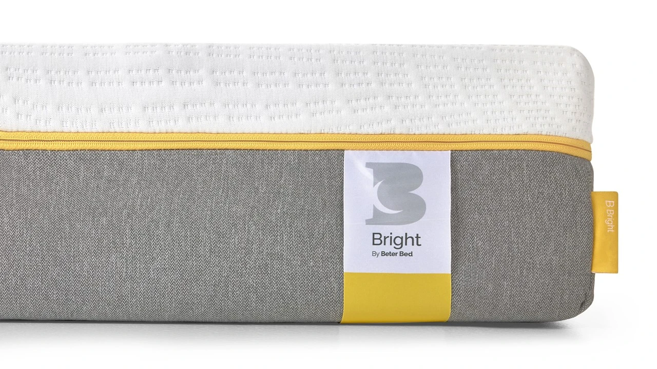 Pocketveermatras B Bright 4100 En 4150 Koudschuim Comfortlaag 5 Pocketveermatras B Bright 4100 En 4150 Koudschuim Comfortlaag - Afbeelding 5